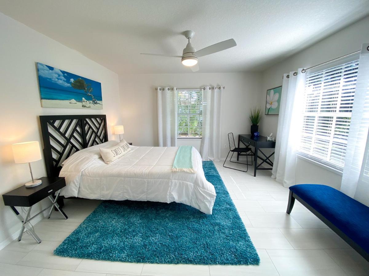 Tropical And Tranquil Bradenton Hideaway Villa Exterior photo